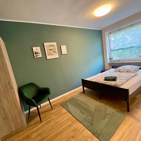Apartment - Fuer Monteure Und Familien Salzgitter Esterno foto