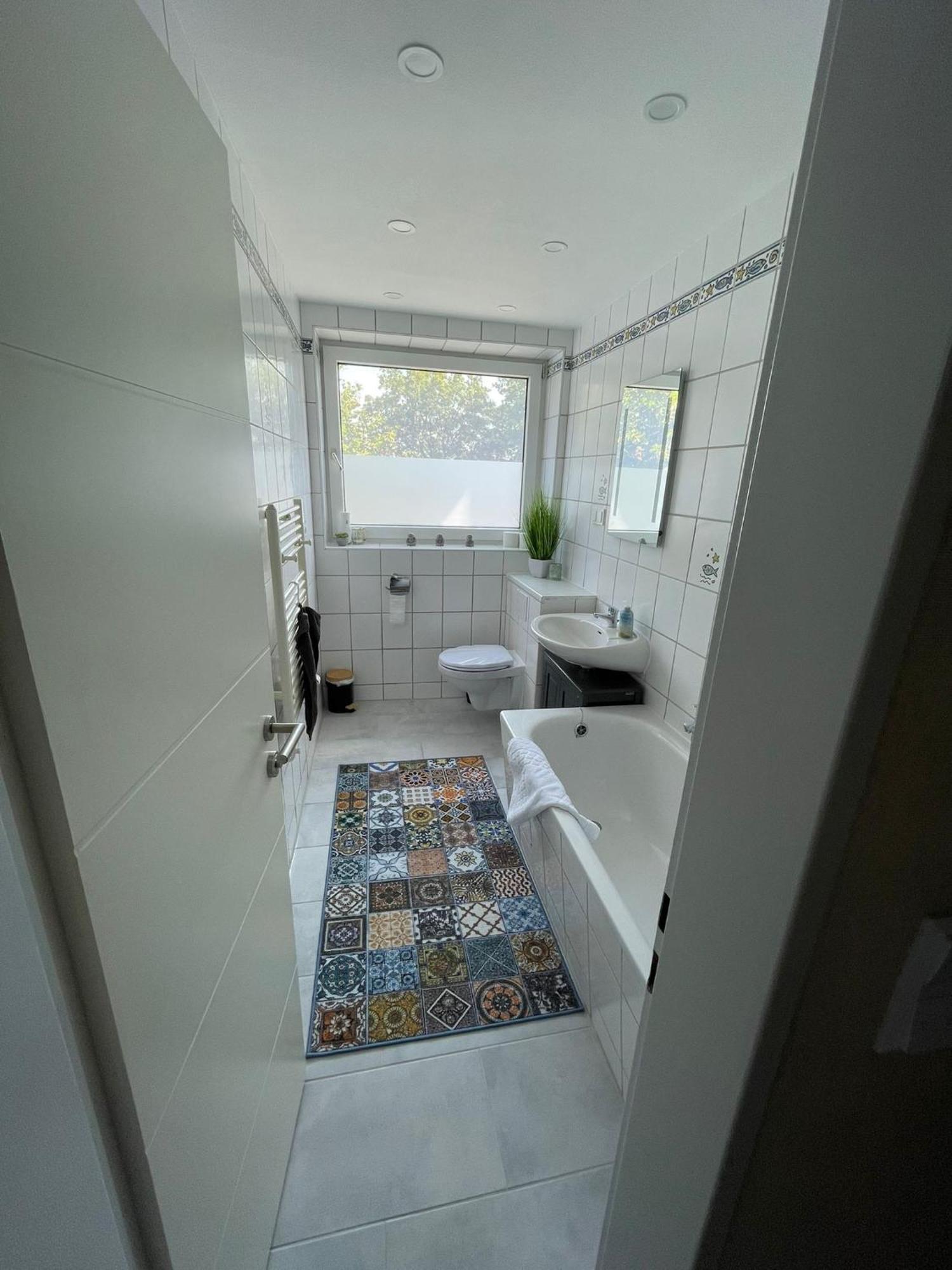 Apartment - Fuer Monteure Und Familien Salzgitter Esterno foto