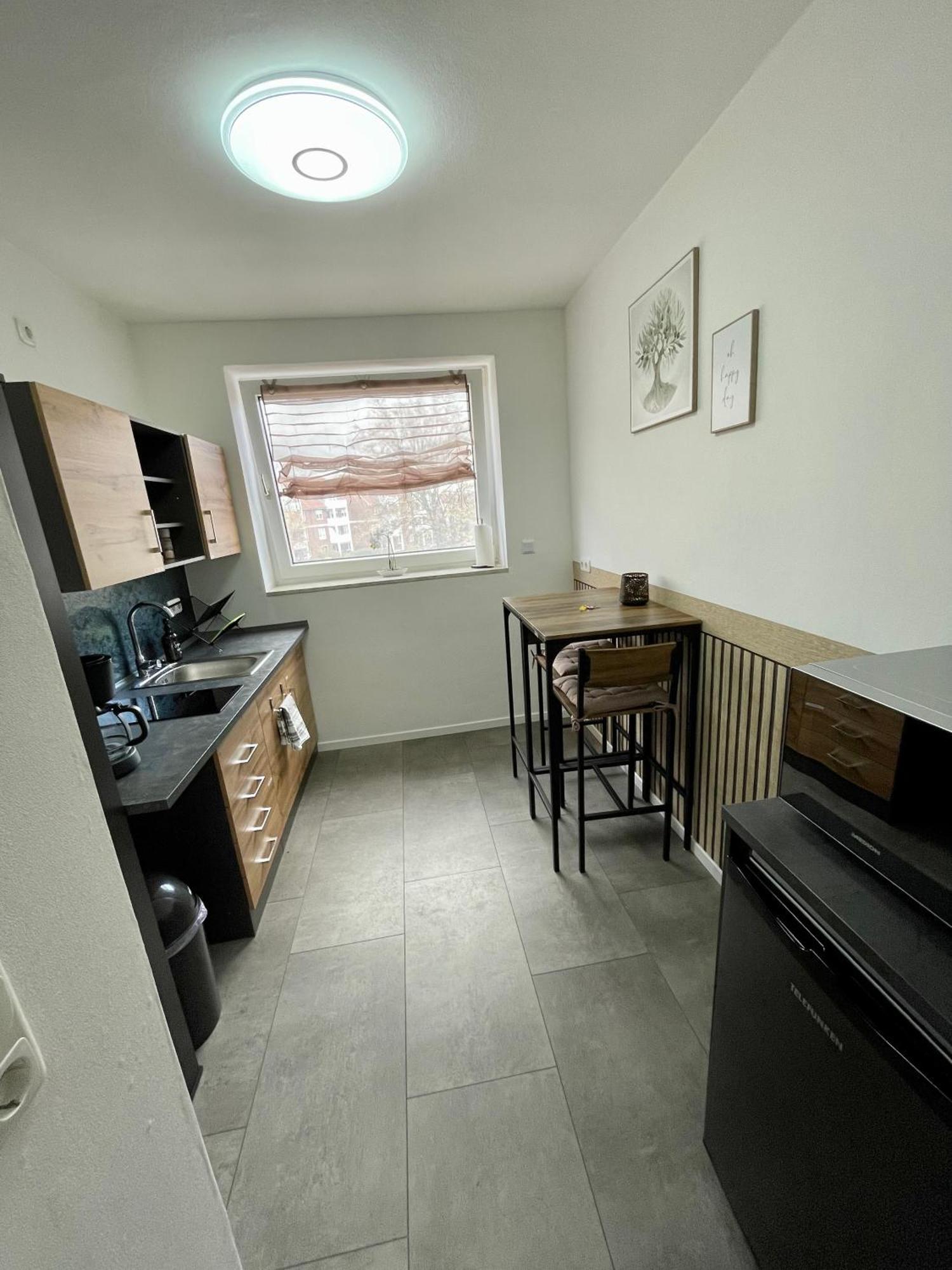 Apartment - Fuer Monteure Und Familien Salzgitter Esterno foto