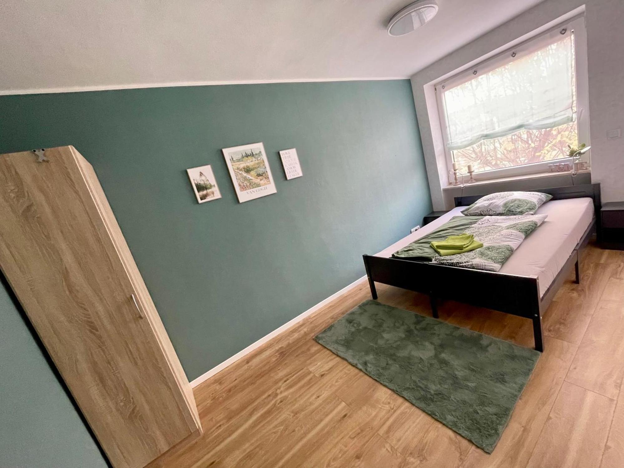 Apartment - Fuer Monteure Und Familien Salzgitter Esterno foto