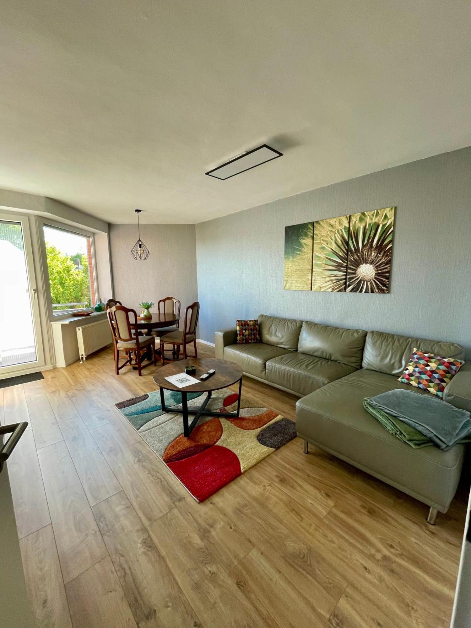 Apartment - Fuer Monteure Und Familien Salzgitter Esterno foto