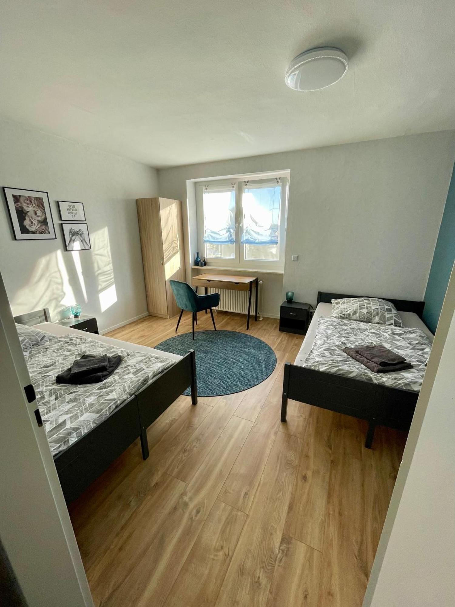 Apartment - Fuer Monteure Und Familien Salzgitter Esterno foto